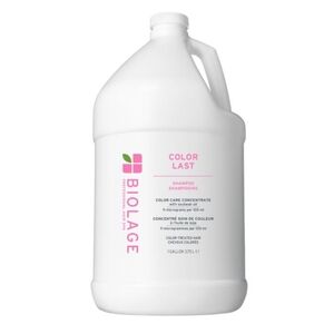 FRESH BATCH Biolage Color Last Shampoo 1 Gallon 🚫EXPIRED OR PROLONGED SHELF SIT
